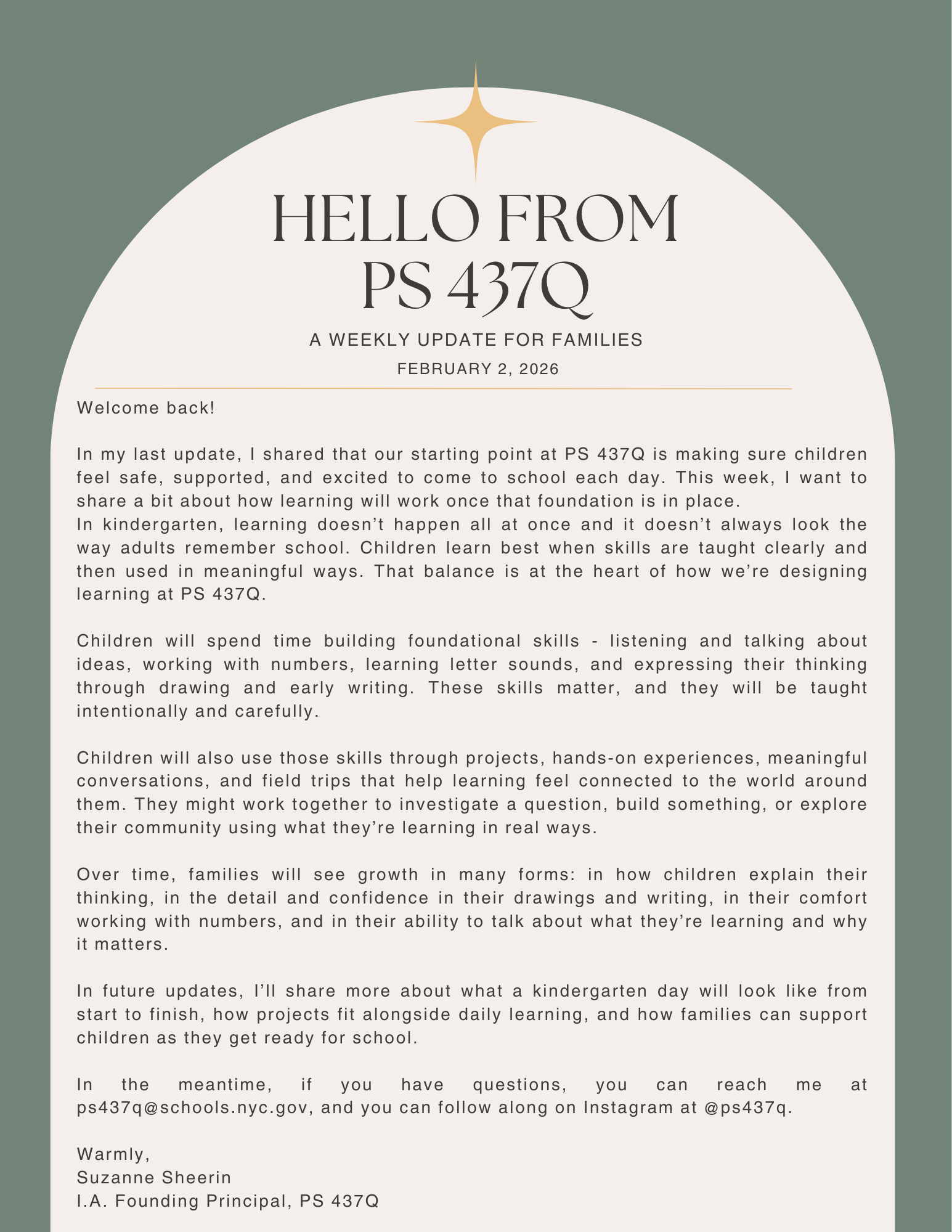 Newsletter 02/02/2026, original newsletter image