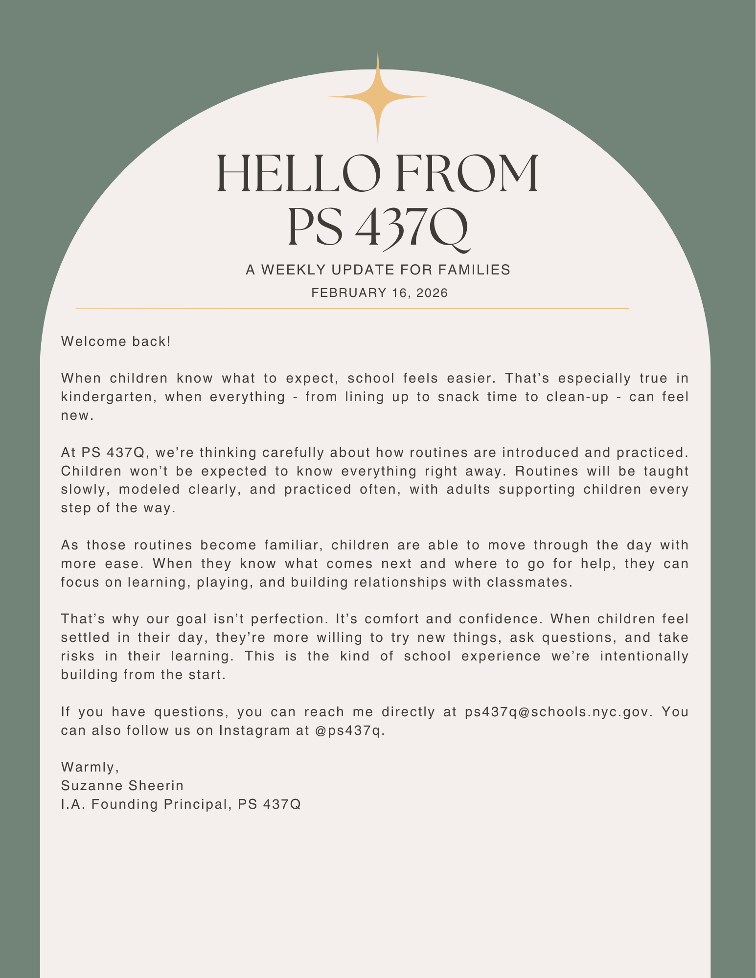 Newsletter 02/16/2026, original newsletter image