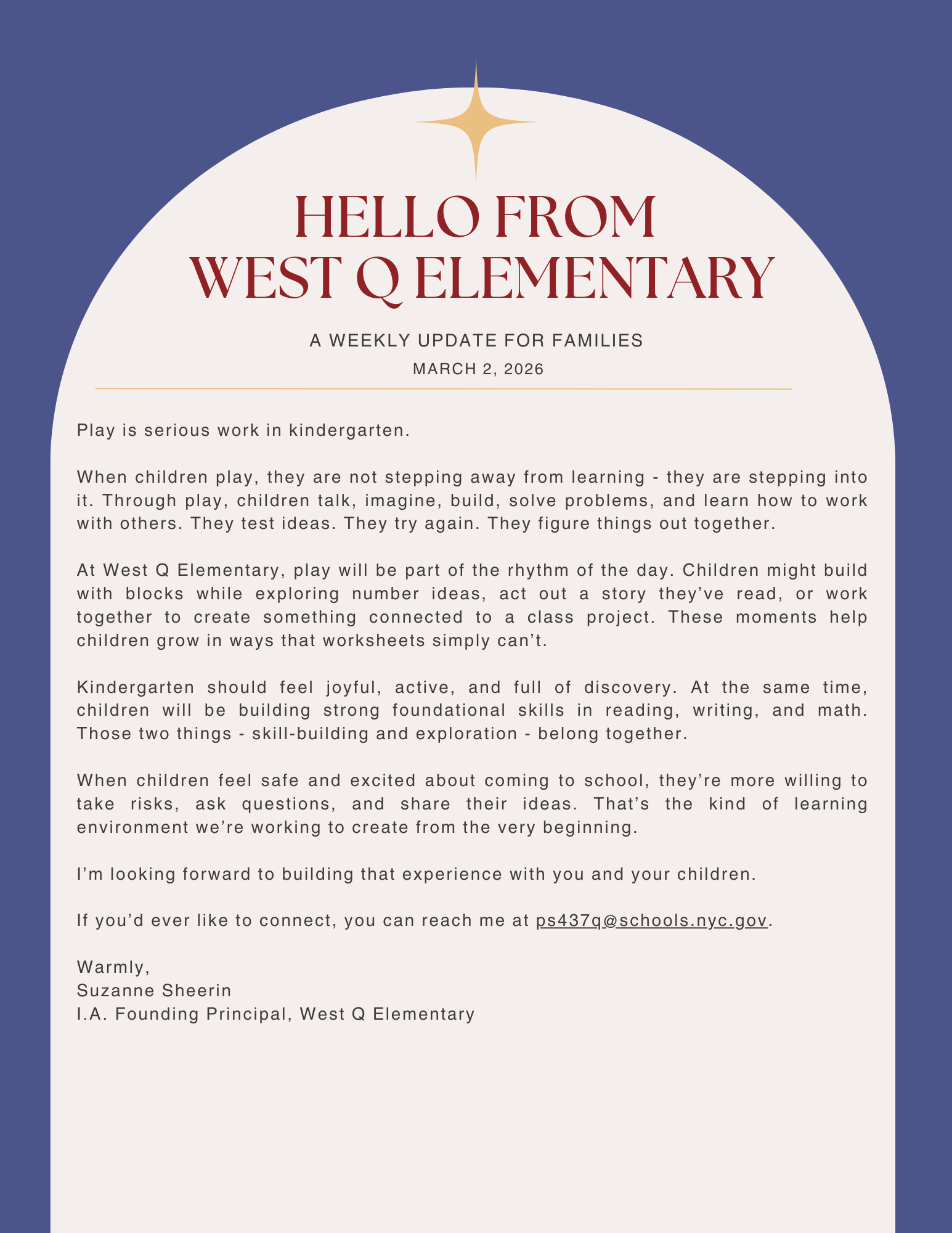 Newsletter 03/02/2026, original newsletter image