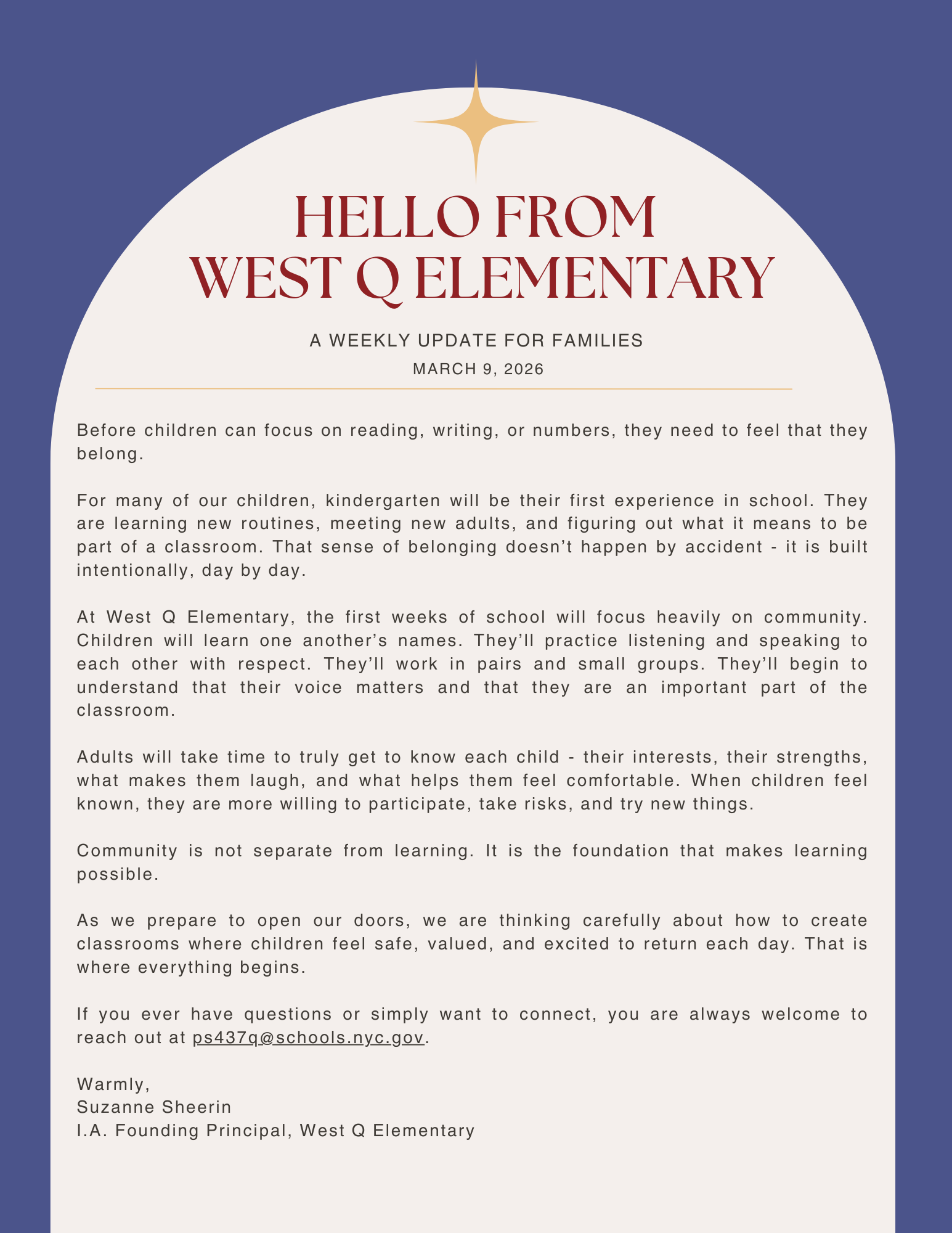 Newsletter 03/09/2026, original newsletter image