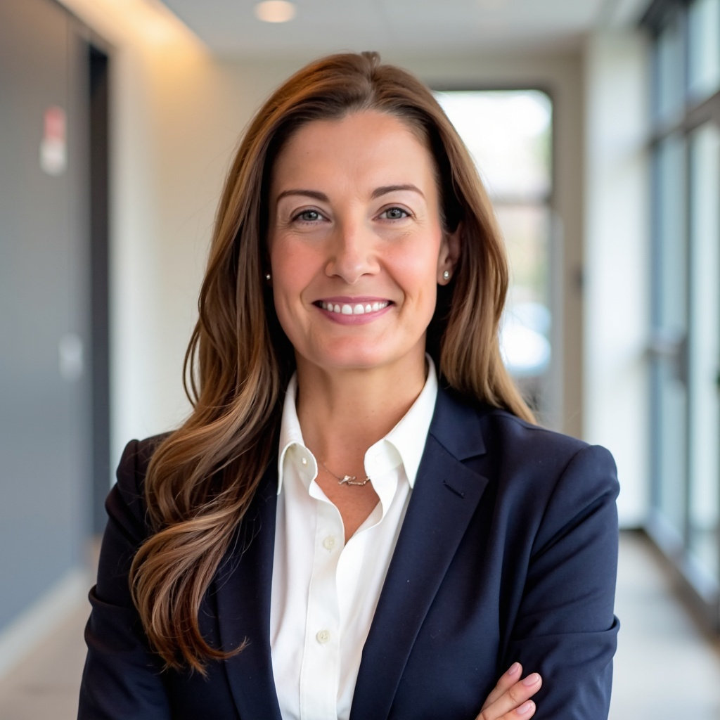 Suzanne Sheerin, Interim Acting Principal of West Q Elementary